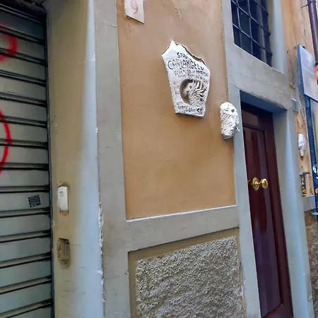 Pontevecchio Apartamento Florença