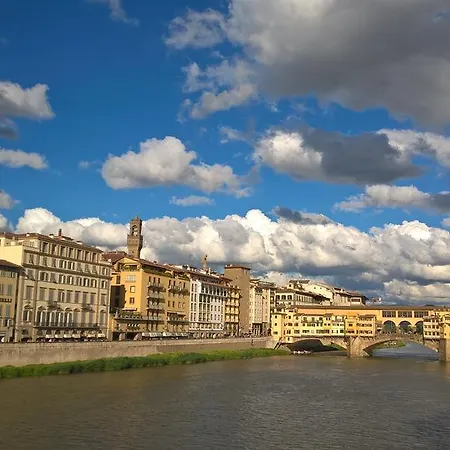 Pontevecchio Apartamento Florença