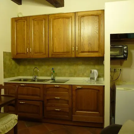 Pontevecchio Apartamento