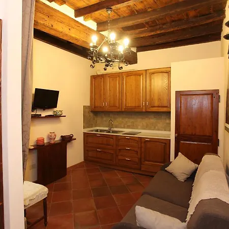 Apartamento Pontevecchio *
