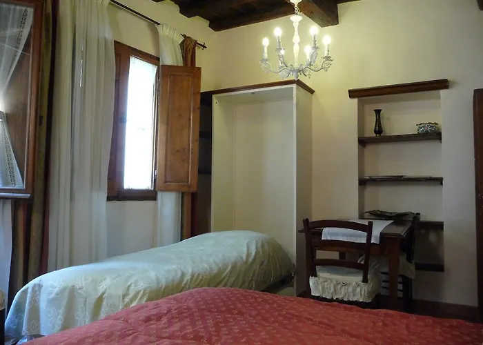 Apartment Pontevecchio Florenz