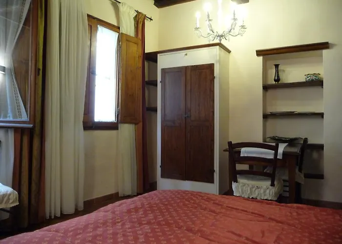 Apartment Pontevecchio *
