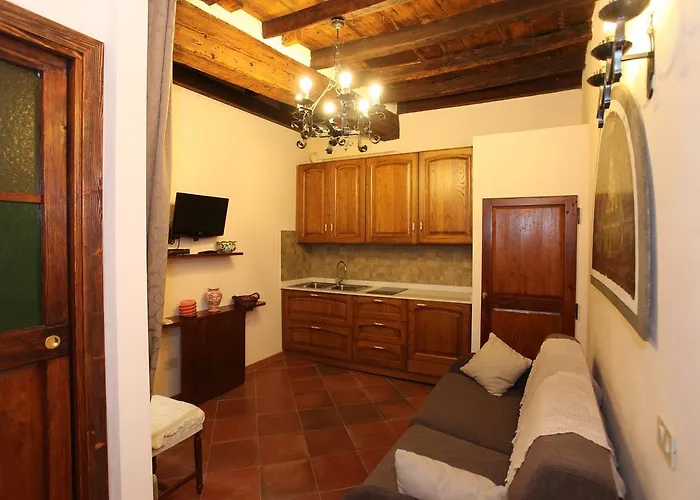 Apartman Pontevecchio *