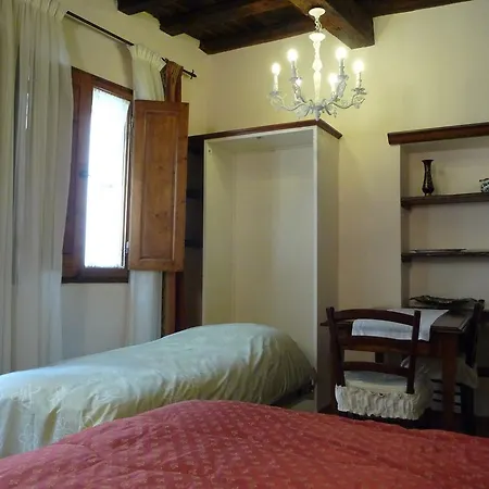 Appartamento Casa Niccolo' Pontevecchio Firenze