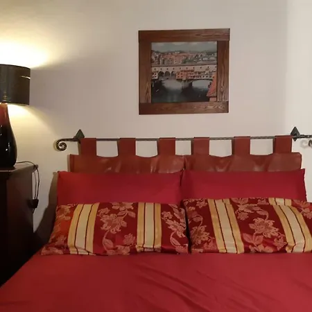 Casa Niccolo' Pontevecchio Appartamento Firenze