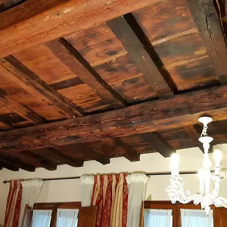 Casa Niccolo' Pontevecchio Florencia