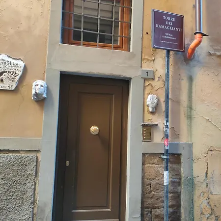 Casa Niccolo' Pontevecchio Firenze